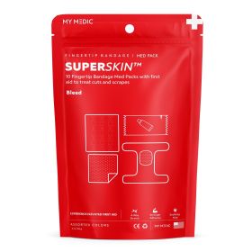 SuperSkin Fingertip Bandage 10 Pack